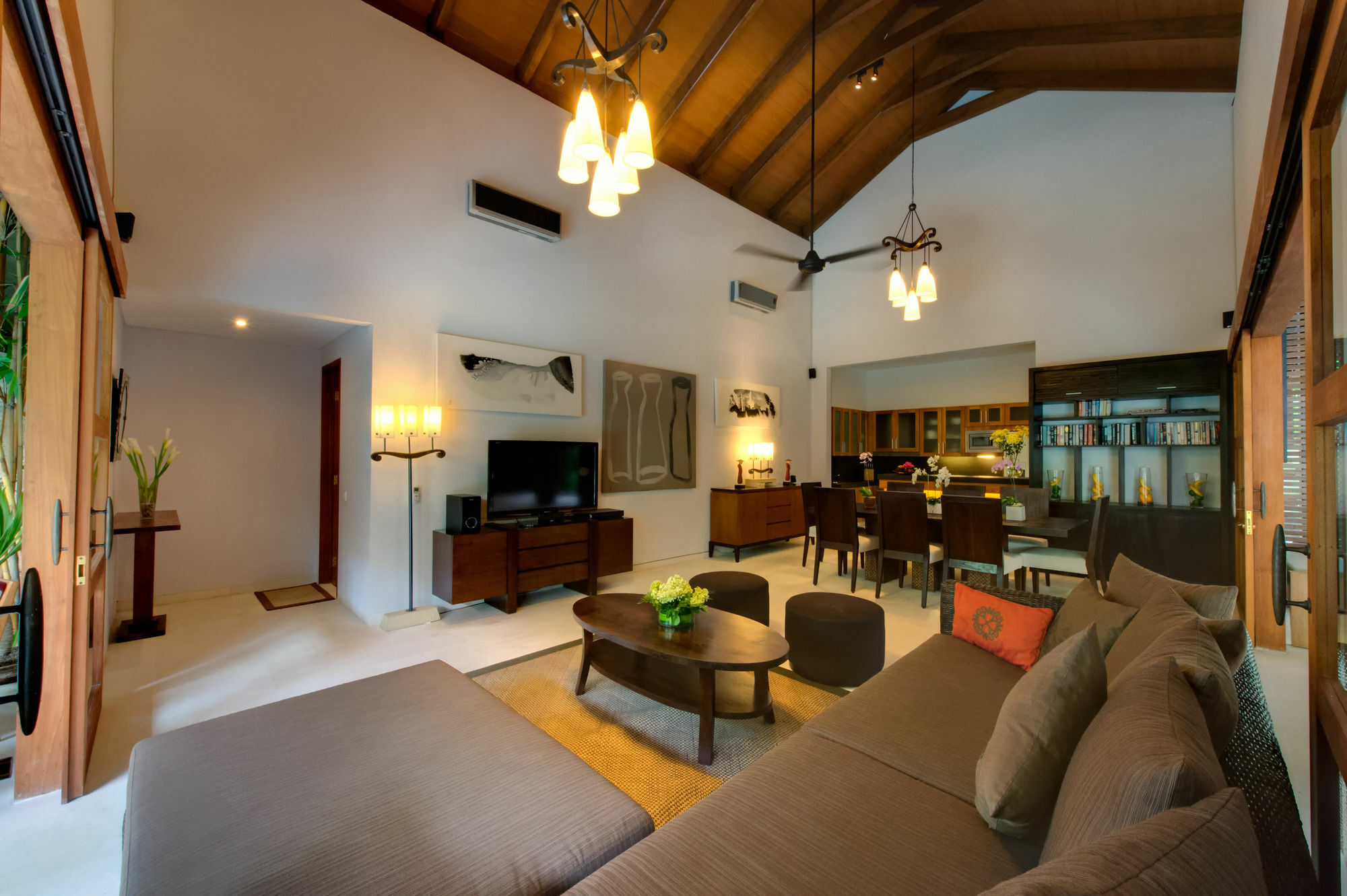 Villa Kinaree Estate Семиньяк Экстерьер фото
