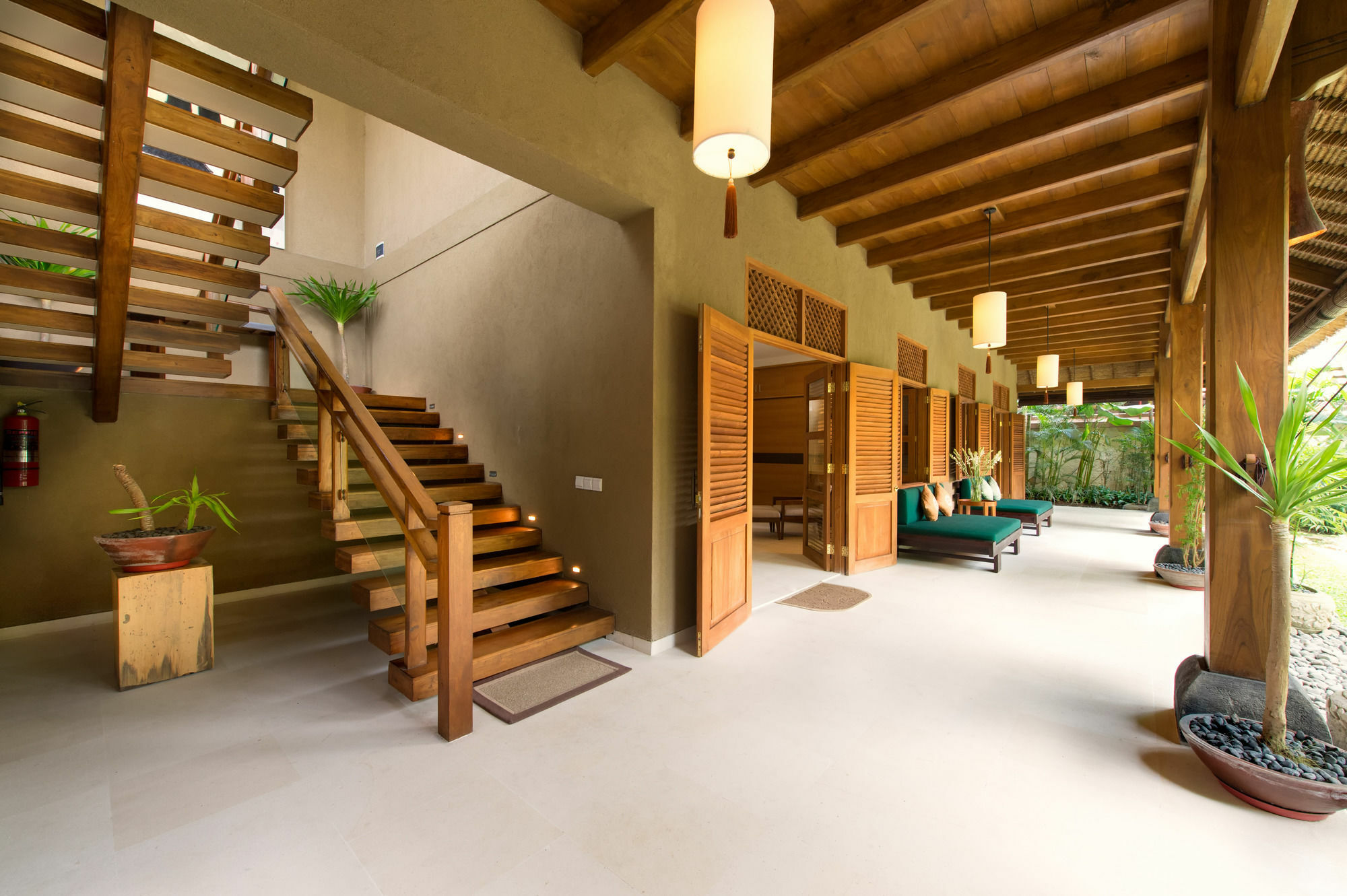 Villa Kinaree Estate Семиньяк Экстерьер фото