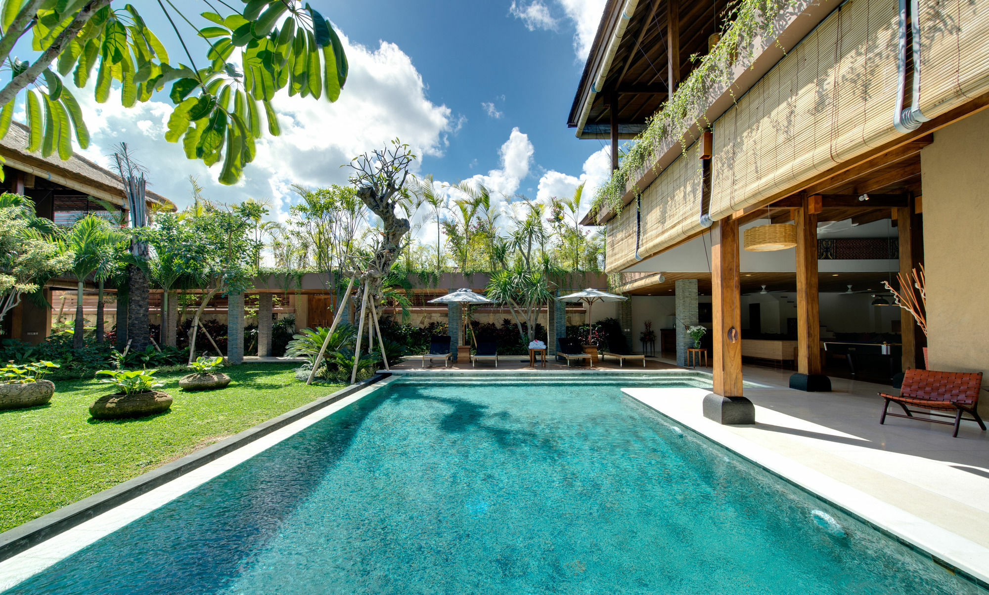 Villa Kinaree Estate Семиньяк Экстерьер фото